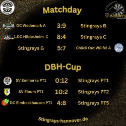 Matchday Neu